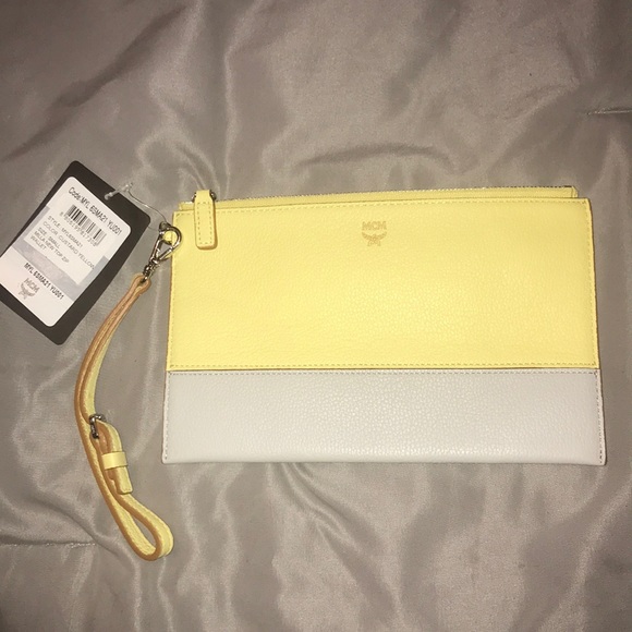 MCM Handbags - 🔥🔥NWT Authentic MCM Milla Top Zip Wallet